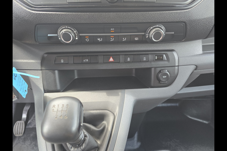 Toyota ProAce Worker 2.0 D-4D Professional Long - Euro 6 - 145 Pk - Airco - Cruise Control