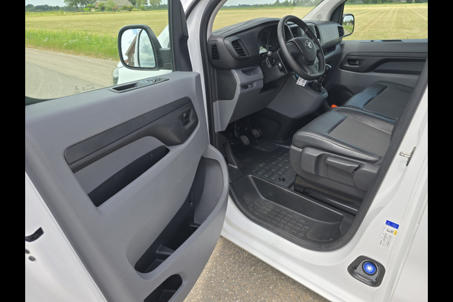 Toyota ProAce Worker 2.0 D-4D Professional Long - Euro 6 - 145 Pk - Airco - Cruise Control