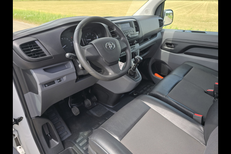 Toyota ProAce Worker 2.0 D-4D Professional Long - Euro 6 - 145 Pk - Airco - Cruise Control