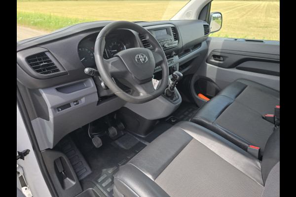 Toyota ProAce Worker 2.0 D-4D Professional Long - Euro 6 - 145 Pk - Airco - Cruise Control