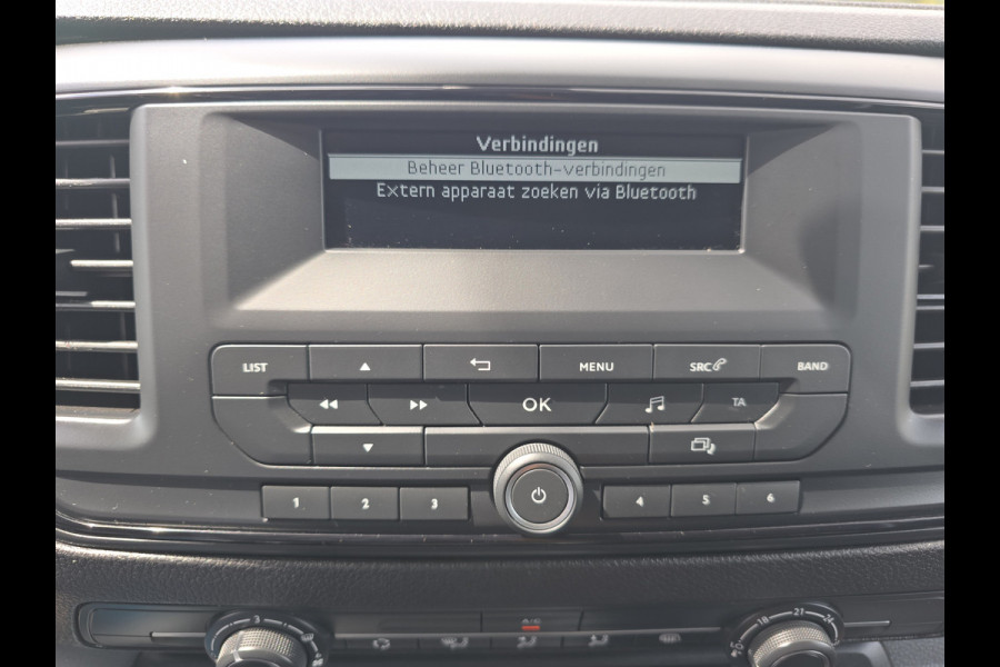 Toyota ProAce Worker 2.0 D-4D Professional Long - Euro 6 - 145 Pk - Airco - Cruise Control