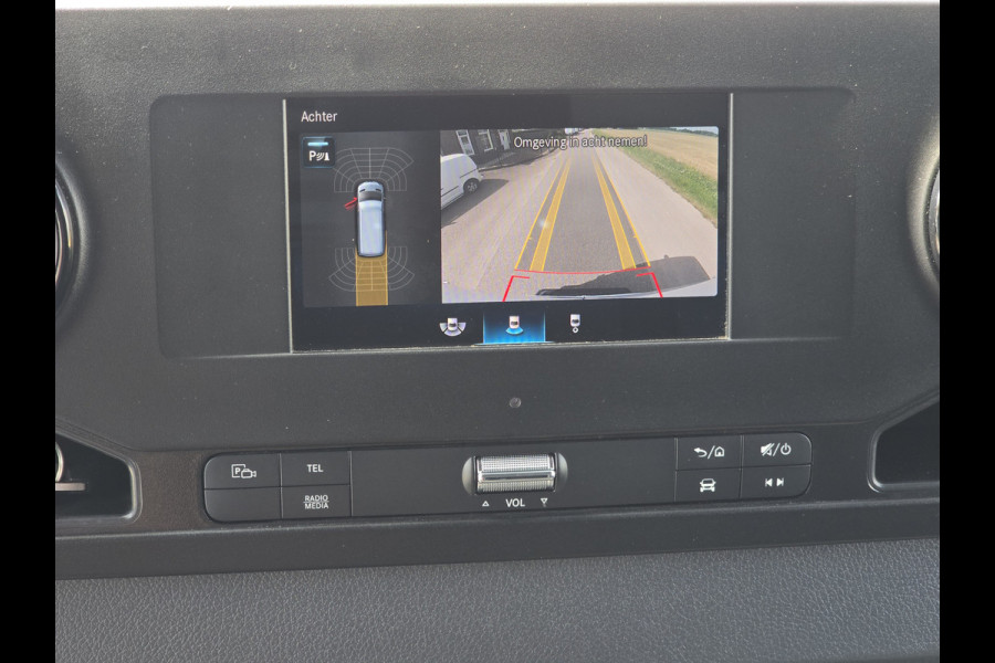 Mercedes-Benz Sprinter 315 1.9 CDI L2H2 RWD - Euro 6 - AUTOMAAT - 150 Pk - MBUX - ParkeerCamera -