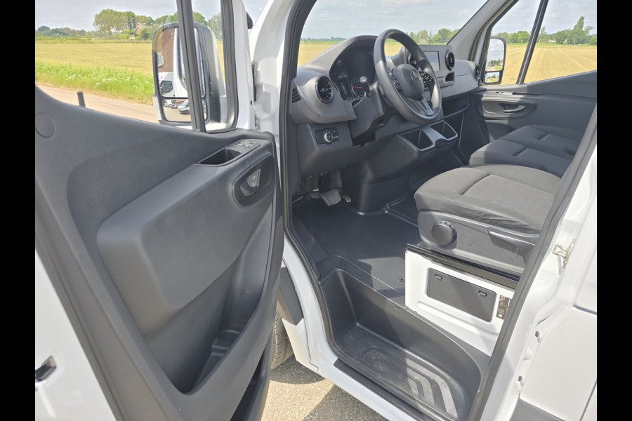 Mercedes-Benz Sprinter 315 1.9 CDI L2H2 RWD - Euro 6 - AUTOMAAT - 150 Pk - MBUX - ParkeerCamera -