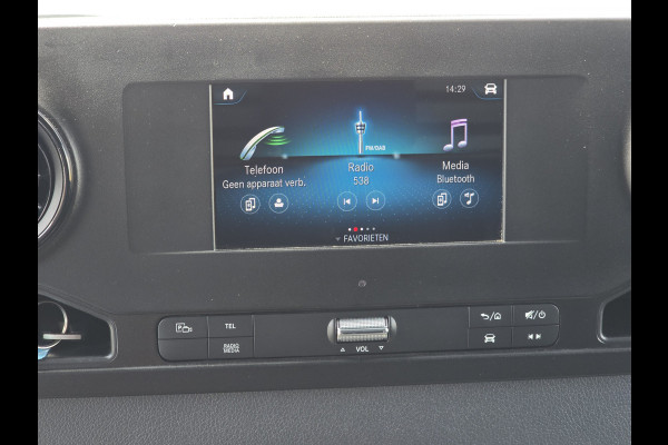 Mercedes-Benz Sprinter 315 1.9 CDI L2H2 RWD - Euro 6 - AUTOMAAT - 150 Pk - MBUX - ParkeerCamera -