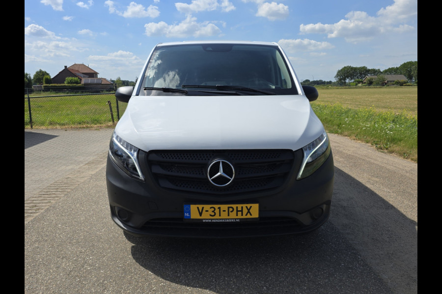 Mercedes-Benz Vito 116 CDI L3 H1 - AUTOMAAT - Euro 6 - 160 Pk - Airco - Cruise Control - ParkeerCamera