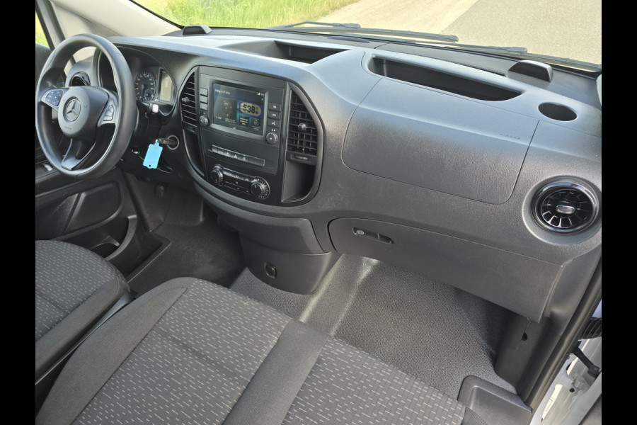 Mercedes-Benz Vito 116 CDI L3 H1 - AUTOMAAT - Euro 6 - 160 Pk - Airco - Cruise Control - ParkeerCamera
