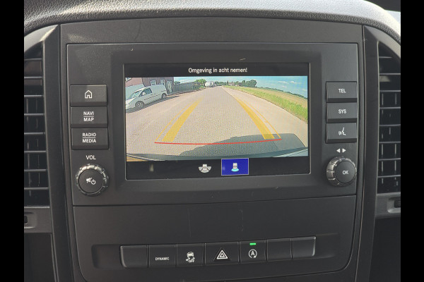 Mercedes-Benz Vito 116 CDI L3 H1 - AUTOMAAT - Euro 6 - 160 Pk - Airco - Cruise Control - ParkeerCamera