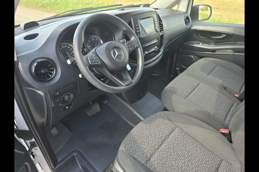 Mercedes-Benz Vito 116 CDI L3 H1 - AUTOMAAT - Euro 6 - 160 Pk - Airco - Cruise Control - ParkeerCamera