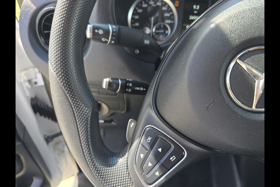 Mercedes-Benz Vito 116 CDI L3 H1 - AUTOMAAT - Euro 6 - 160 Pk - Airco - Cruise Control - ParkeerCamera