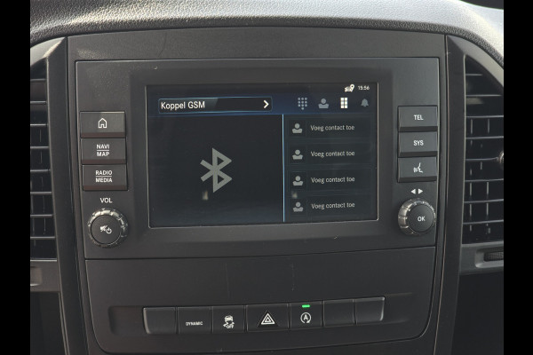 Mercedes-Benz Vito 116 CDI L3 H1 - AUTOMAAT - Euro 6 - 160 Pk - Airco - Cruise Control - ParkeerCamera