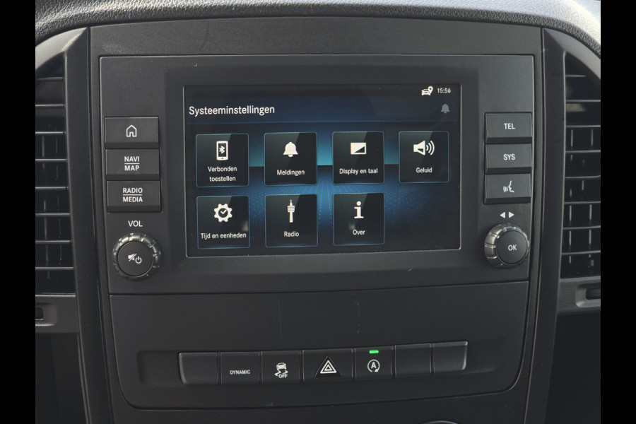 Mercedes-Benz Vito 116 CDI L3 H1 - AUTOMAAT - Euro 6 - 160 Pk - Airco - Cruise Control - ParkeerCamera