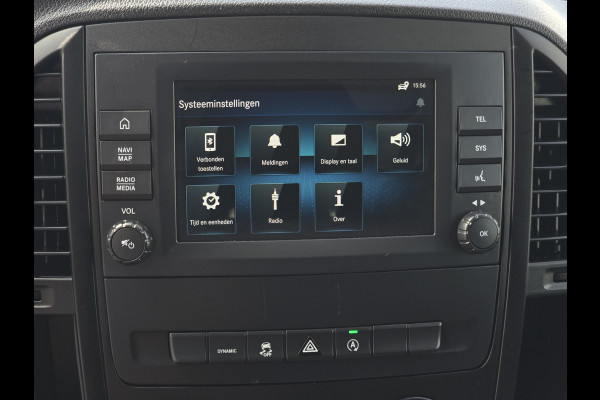 Mercedes-Benz Vito 116 CDI L3 H1 - AUTOMAAT - Euro 6 - 160 Pk - Airco - Cruise Control - ParkeerCamera