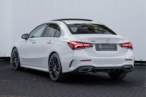 Mercedes-Benz A-Klasse 200 Launch Edition Premium Plus AMG Pano 19''