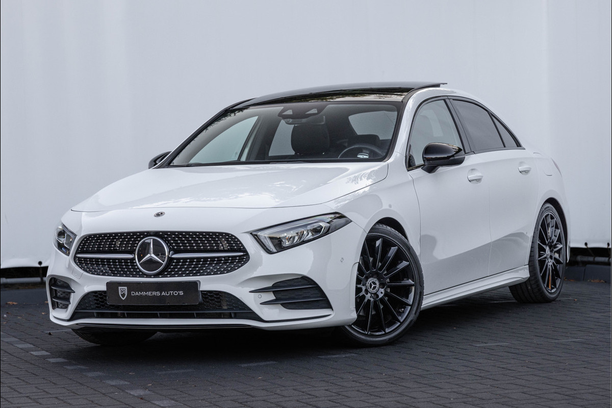 Mercedes-Benz A-Klasse 200 Launch Edition Premium Plus AMG Pano 19''
