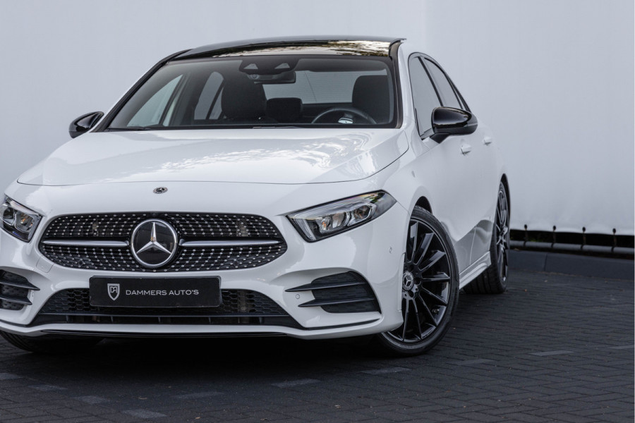 Mercedes-Benz A-Klasse 200 Launch Edition Premium Plus AMG Pano 19''