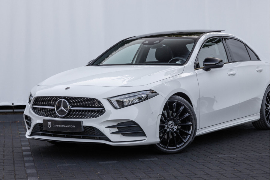 Mercedes-Benz A-Klasse 200 Launch Edition Premium Plus AMG Pano 19''