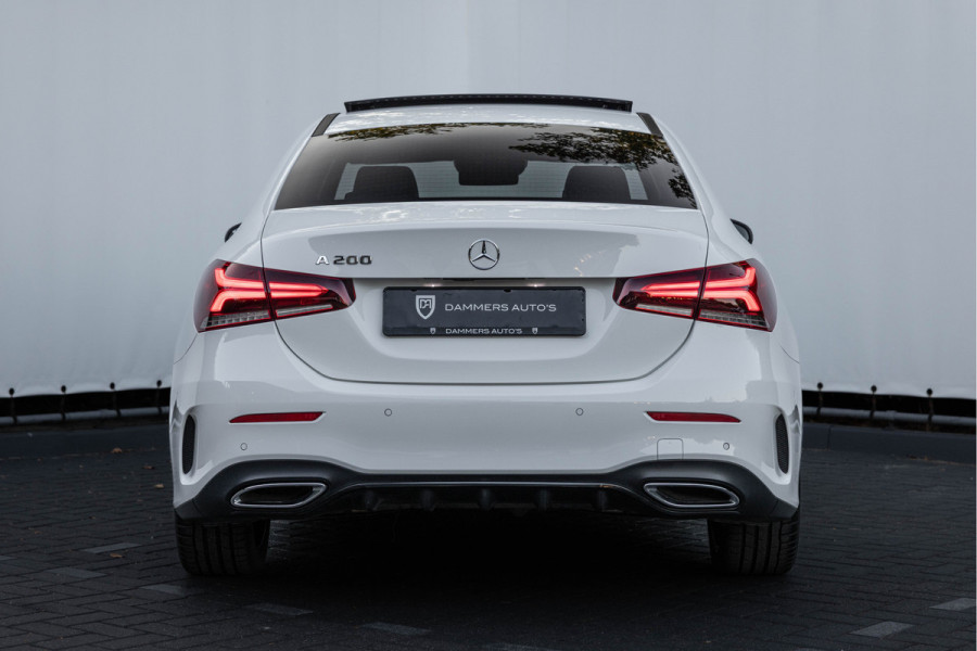 Mercedes-Benz A-Klasse 200 Launch Edition Premium Plus AMG Pano 19''