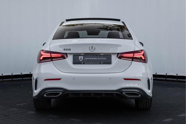 Mercedes-Benz A-Klasse 200 Launch Edition Premium Plus AMG Pano 19''