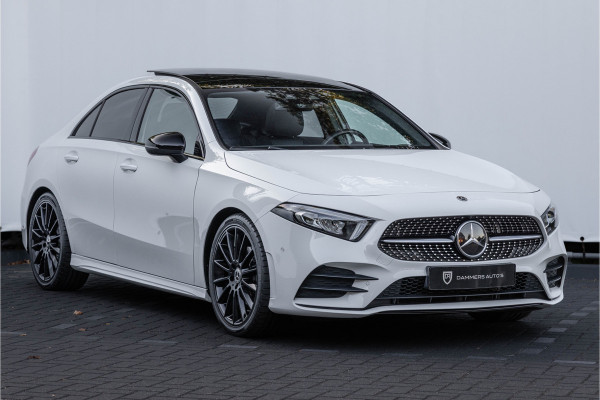 Mercedes-Benz A-Klasse 200 Launch Edition Premium Plus AMG Pano 19''
