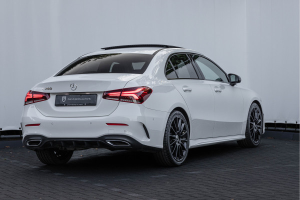 Mercedes-Benz A-Klasse 200 Launch Edition Premium Plus AMG Pano 19''
