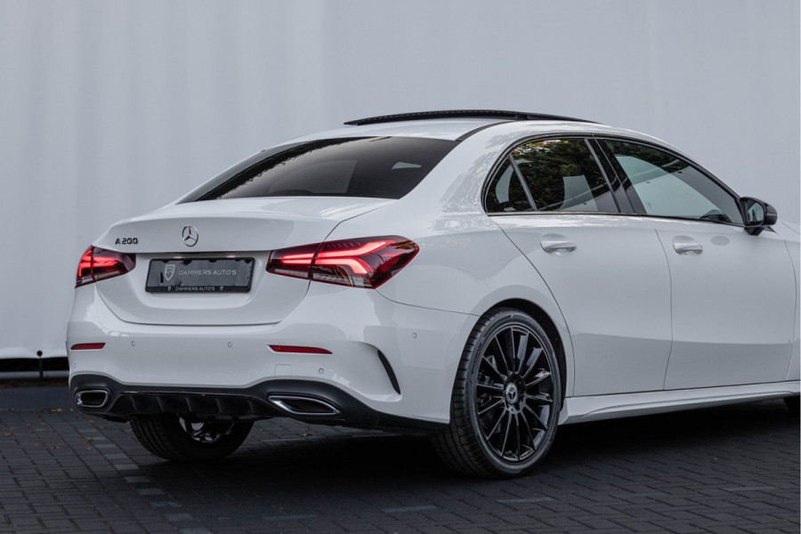 Mercedes-Benz A-Klasse 200 Launch Edition Premium Plus AMG Pano 19''