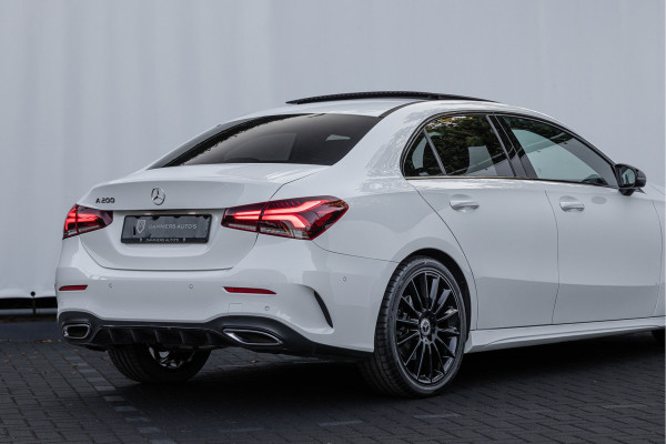 Mercedes-Benz A-Klasse 200 Launch Edition Premium Plus AMG Pano 19''