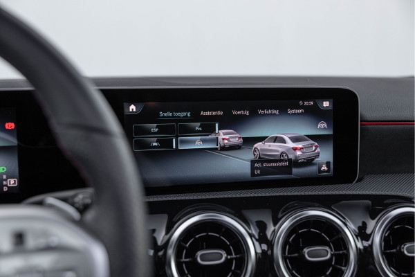 Mercedes-Benz A-Klasse 200 Launch Edition Premium Plus AMG Pano 19''