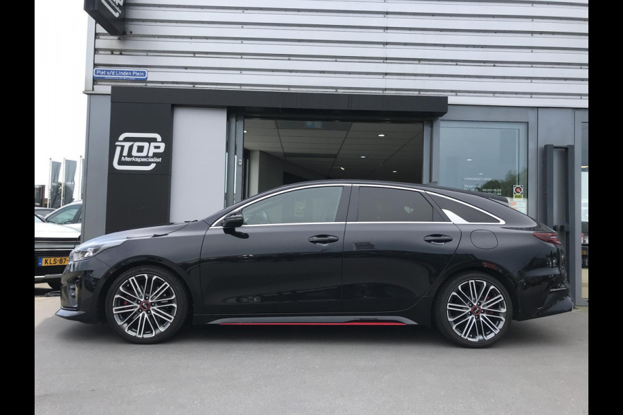Kia ProCeed 1.6 T-GDI GT Panoramadak 204pk