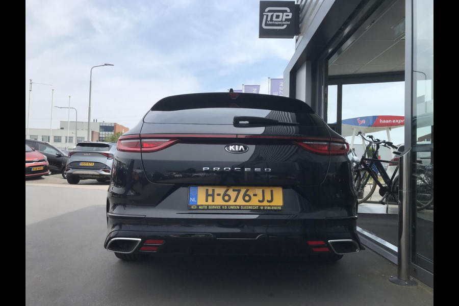 Kia ProCeed 1.6 T-GDI GT Panoramadak 204pk