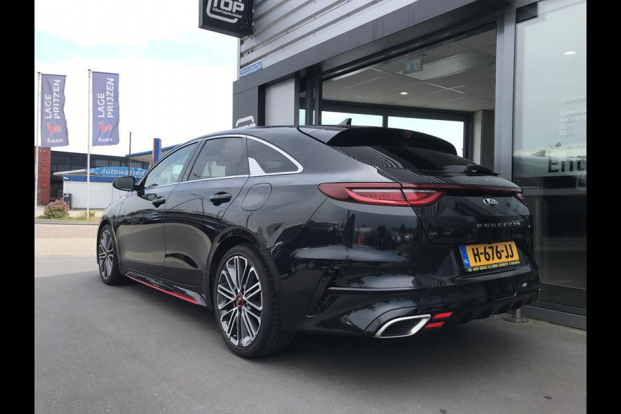 Kia ProCeed 1.6 T-GDI GT Panoramadak 204pk