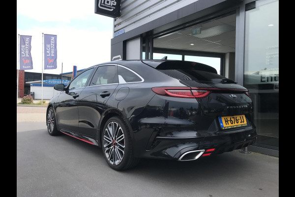 Kia ProCeed 1.6 T-GDI GT Panoramadak 204pk