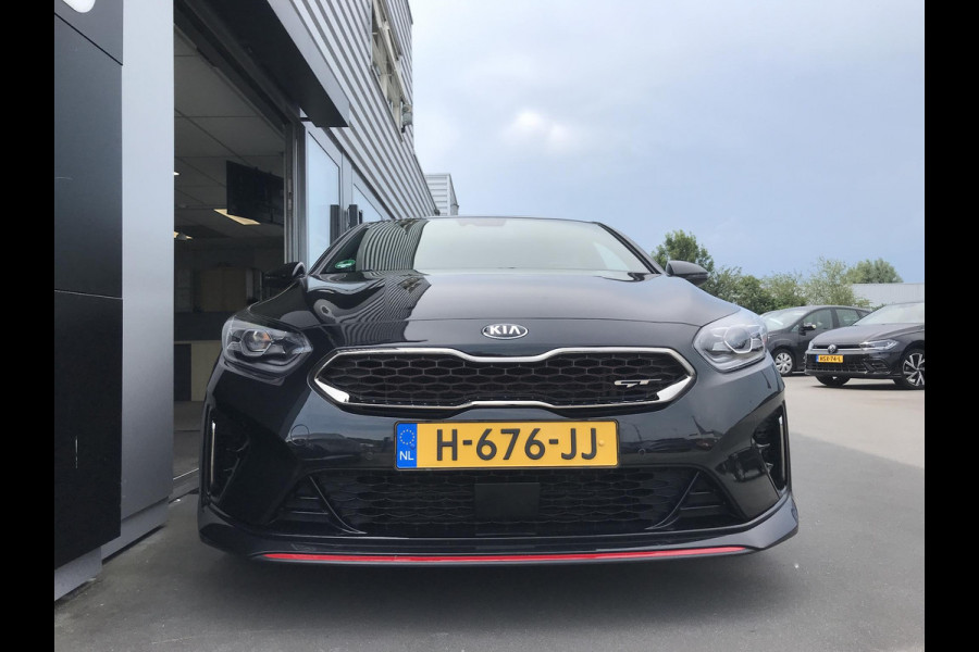 Kia ProCeed 1.6 T-GDI GT Panoramadak 204pk