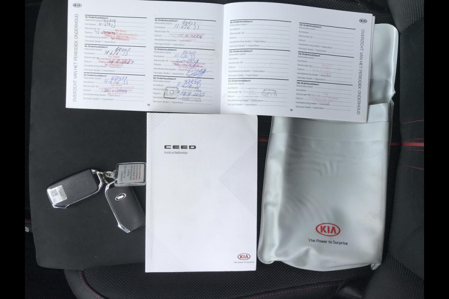 Kia ProCeed 1.6 T-GDI GT Panoramadak 204pk