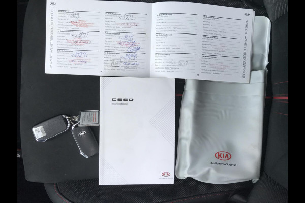 Kia ProCeed 1.6 T-GDI GT Panoramadak 204pk