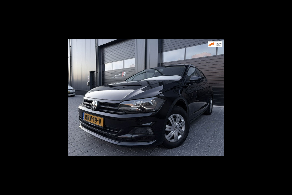Volkswagen Polo 1.0 MPI Comfortline Business 75PK|Bluetooth|1e eigenaar|Dealer onderhouden|Nette auto|