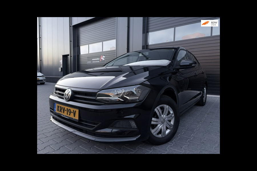 Volkswagen Polo 1.0 MPI Comfortline Business 75PK|Bluetooth|1e eigenaar|Dealer onderhouden|Nette auto|
