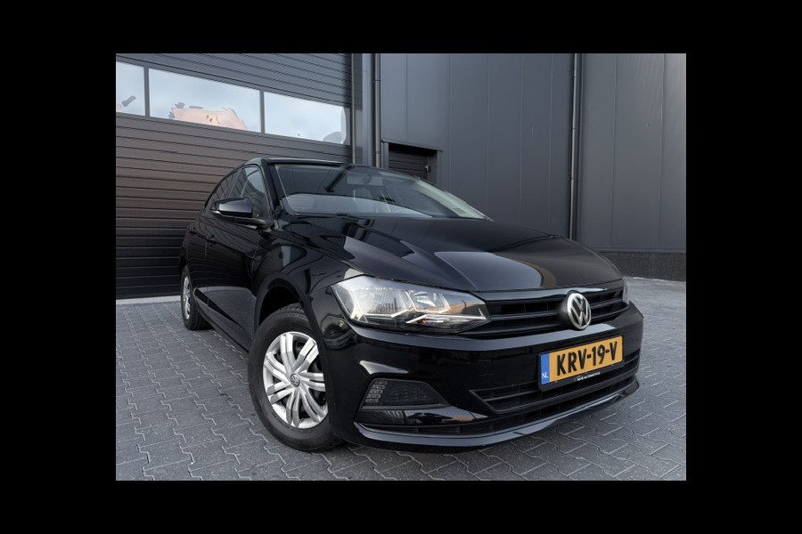 Volkswagen Polo 1.0 MPI Comfortline Business 75PK|Bluetooth|1e eigenaar|Dealer onderhouden|Nette auto|