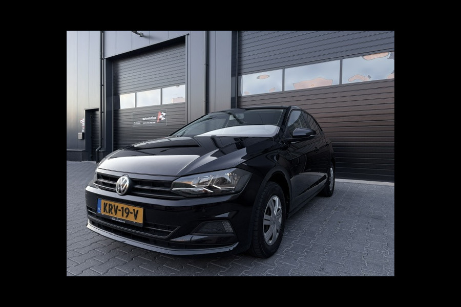 Volkswagen Polo 1.0 MPI Comfortline Business 75PK|Bluetooth|1e eigenaar|Dealer onderhouden|Nette auto|