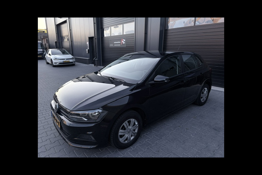 Volkswagen Polo 1.0 MPI Comfortline Business 75PK|Bluetooth|1e eigenaar|Dealer onderhouden|Nette auto|
