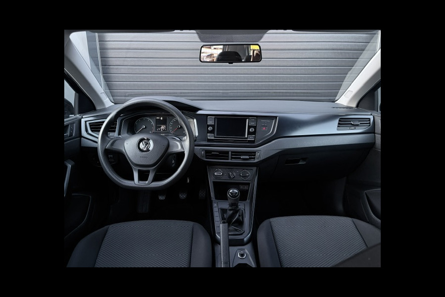 Volkswagen Polo 1.0 MPI Comfortline Business 75PK|Bluetooth|1e eigenaar|Dealer onderhouden|Nette auto|