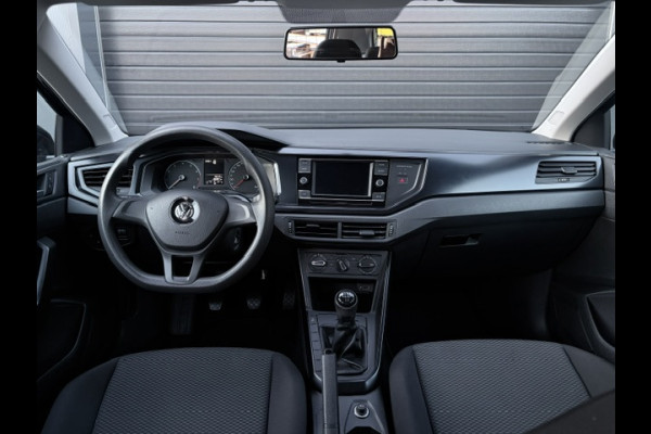 Volkswagen Polo 1.0 MPI Comfortline Business 75PK|Bluetooth|1e eigenaar|Dealer onderhouden|Nette auto|