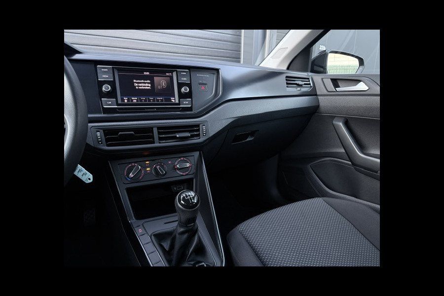 Volkswagen Polo 1.0 MPI Comfortline Business 75PK|Bluetooth|1e eigenaar|Dealer onderhouden|Nette auto|