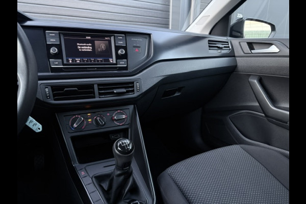 Volkswagen Polo 1.0 MPI Comfortline Business 75PK|Bluetooth|1e eigenaar|Dealer onderhouden|Nette auto|