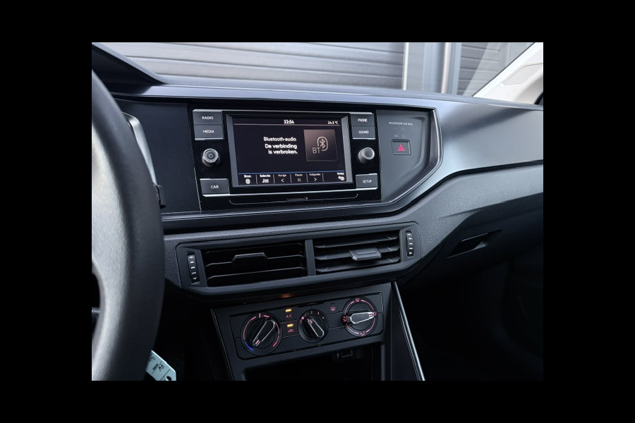 Volkswagen Polo 1.0 MPI Comfortline Business 75PK|Bluetooth|1e eigenaar|Dealer onderhouden|Nette auto|