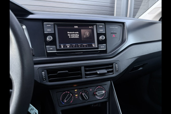 Volkswagen Polo 1.0 MPI Comfortline Business 75PK|Bluetooth|1e eigenaar|Dealer onderhouden|Nette auto|