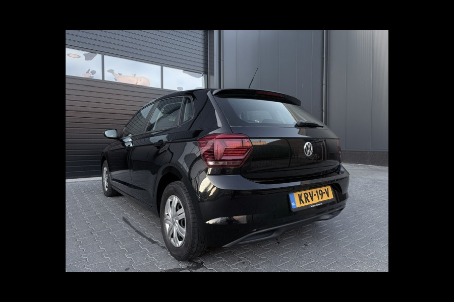 Volkswagen Polo 1.0 MPI Comfortline Business 75PK|Bluetooth|1e eigenaar|Dealer onderhouden|Nette auto|
