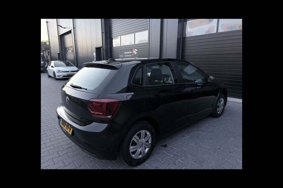 Volkswagen Polo 1.0 MPI Comfortline Business 75PK|Bluetooth|1e eigenaar|Dealer onderhouden|Nette auto|