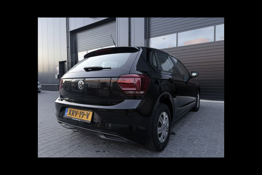 Volkswagen Polo 1.0 MPI Comfortline Business 75PK|Bluetooth|1e eigenaar|Dealer onderhouden|Nette auto|