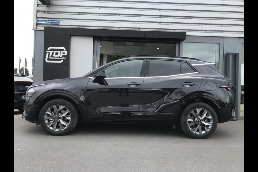 Kia Sportage 1.6 Hybrid GT-Line Zeer lage km 7 JAAR GARANTIE