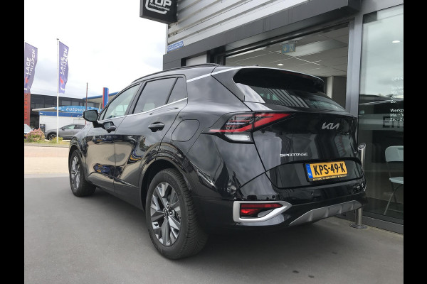 Kia Sportage 1.6 Hybrid GT-Line Zeer lage km 7 JAAR GARANTIE